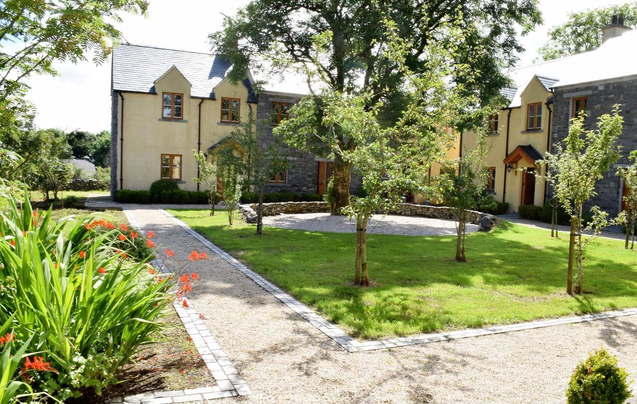 Burren Court Holiday Homes Баллівон Екстер'єр фото